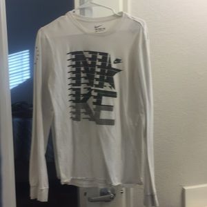 Nike long sleeve tee